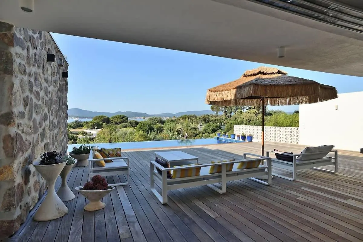 Holiday home Villa Palm Dreams - Grimaud - Pool & Sea View