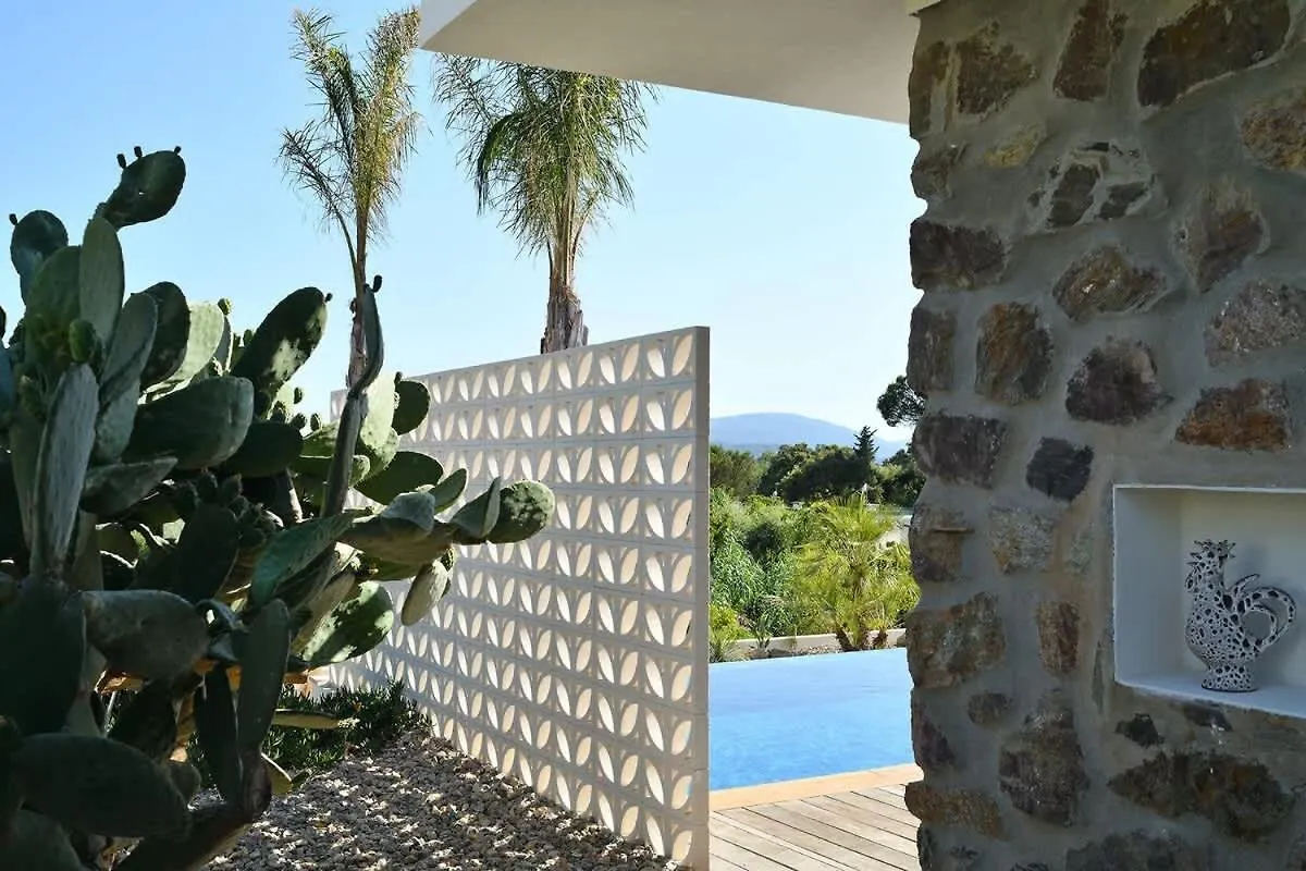 Villa Palm Dreams - Grimaud - Pool & Sea View France
