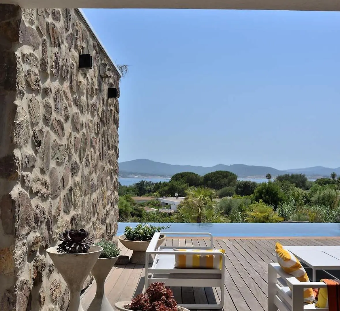 Villa Palm Dreams - Grimaud - Pool & Sea View Holiday home