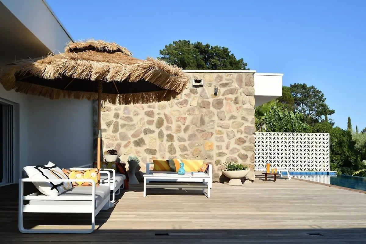 Villa Palm Dreams - Grimaud - Pool & Sea View Holiday home