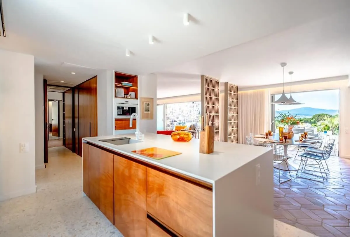 Villa Palm Dreams - Grimaud - Pool & Sea View 0*,