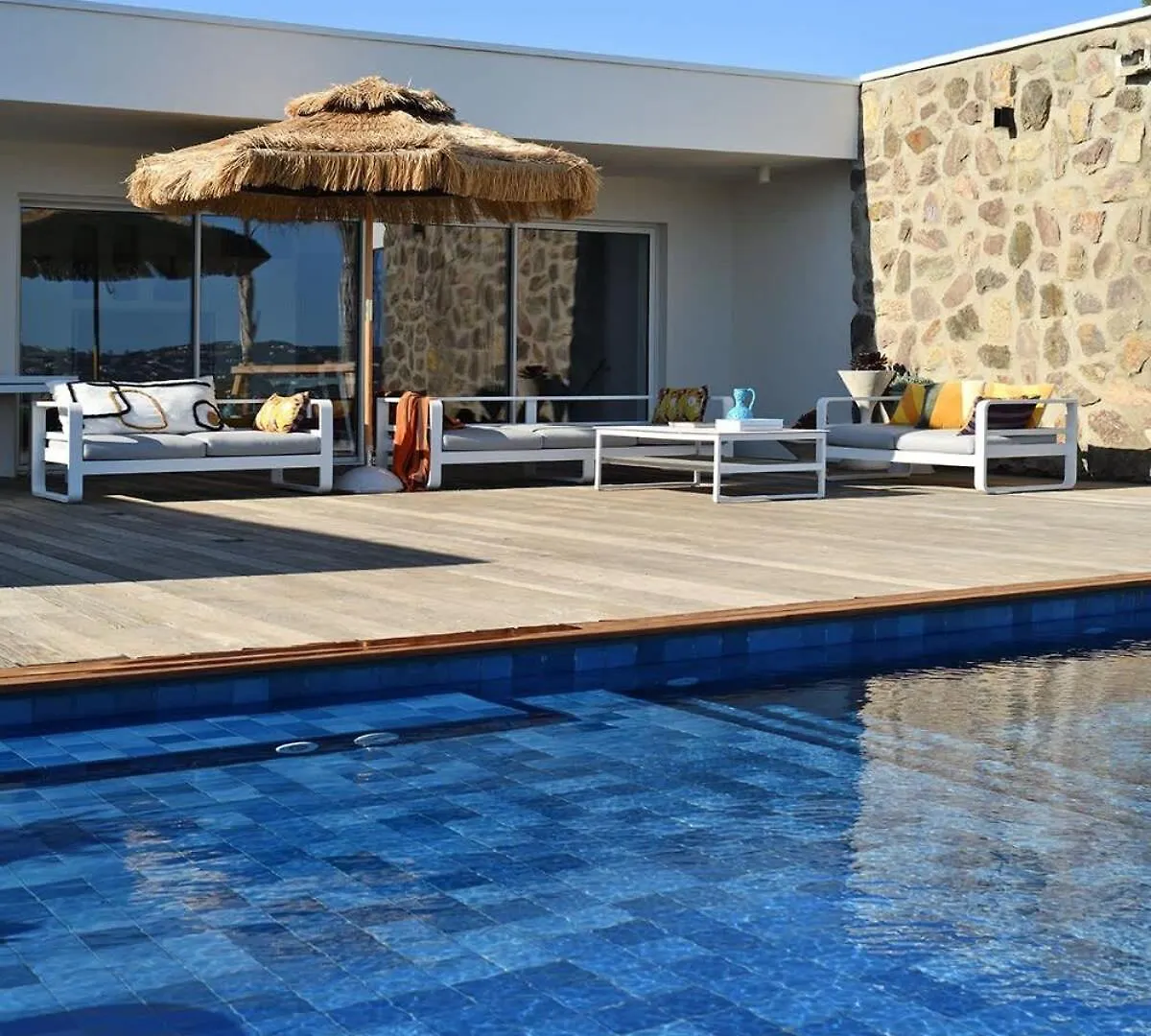 Villa Palm Dreams - Grimaud - Pool & Sea View Holiday home