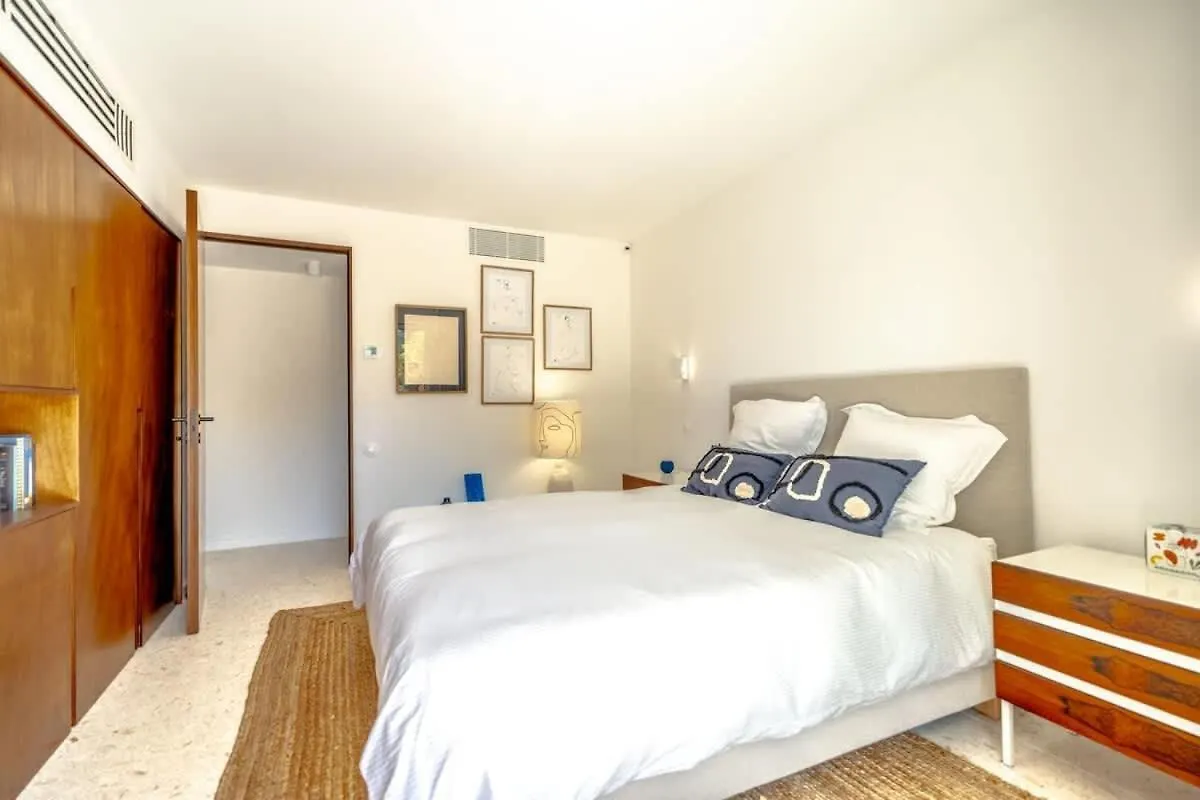 Villa Palm Dreams - Grimaud - Pool & Sea View