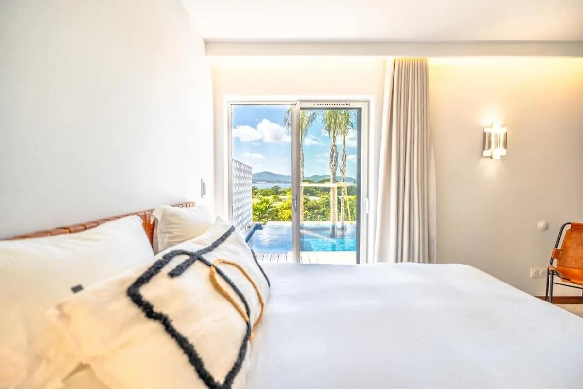 Villa Palm Dreams - Grimaud - Pool & Sea View Holiday home