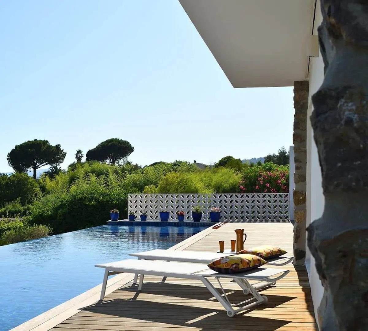 Villa Palm Dreams - Grimaud - Pool & Sea View 0*,