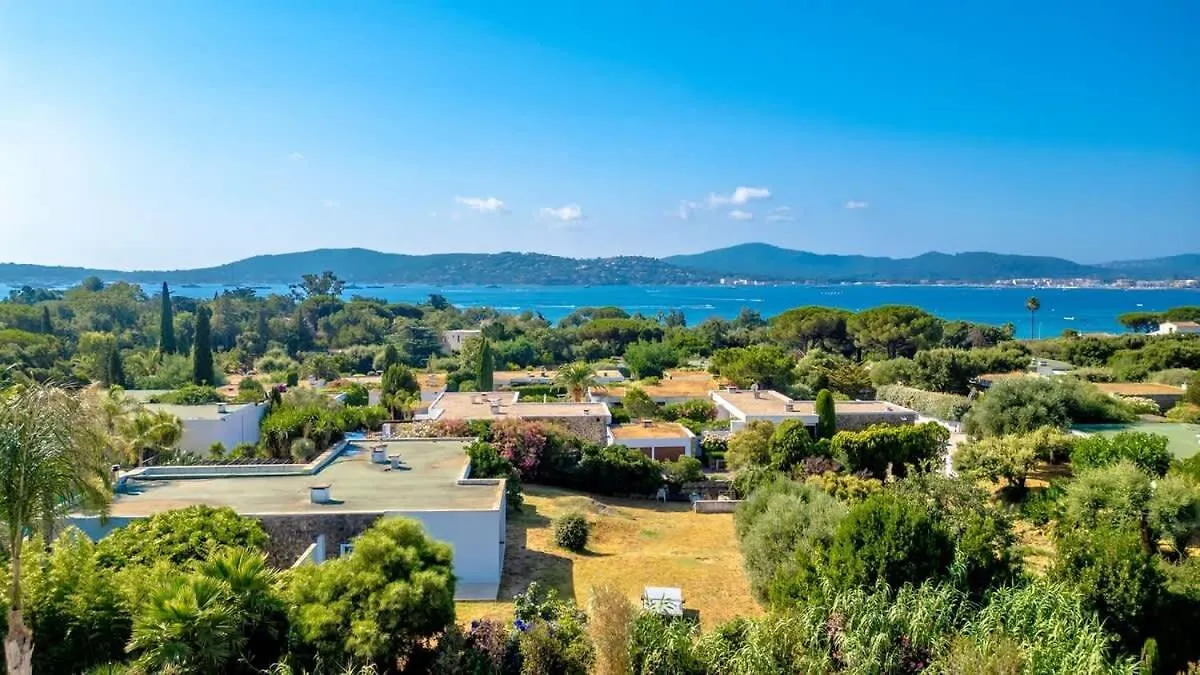 Villa Palm Dreams - Grimaud - Pool & Sea View