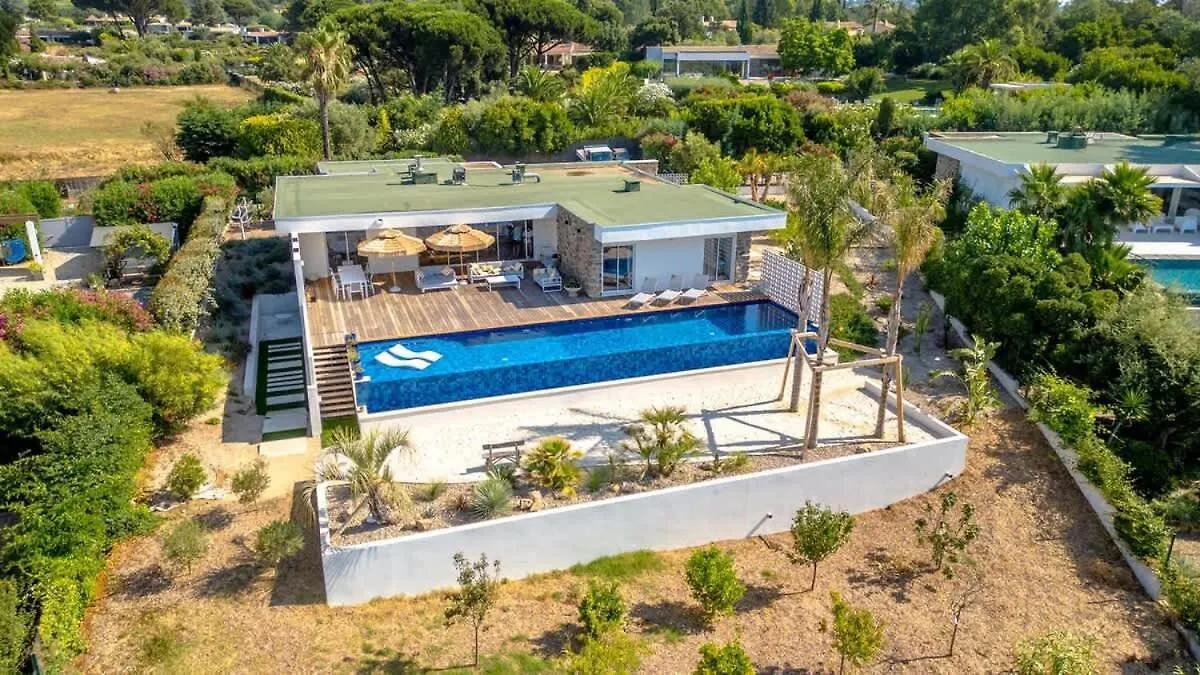 Holiday home Villa Palm Dreams - Grimaud - Pool & Sea View