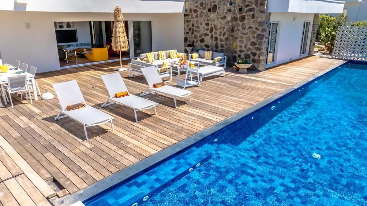 Villa Palm Dreams - Grimaud - Pool & Sea View France