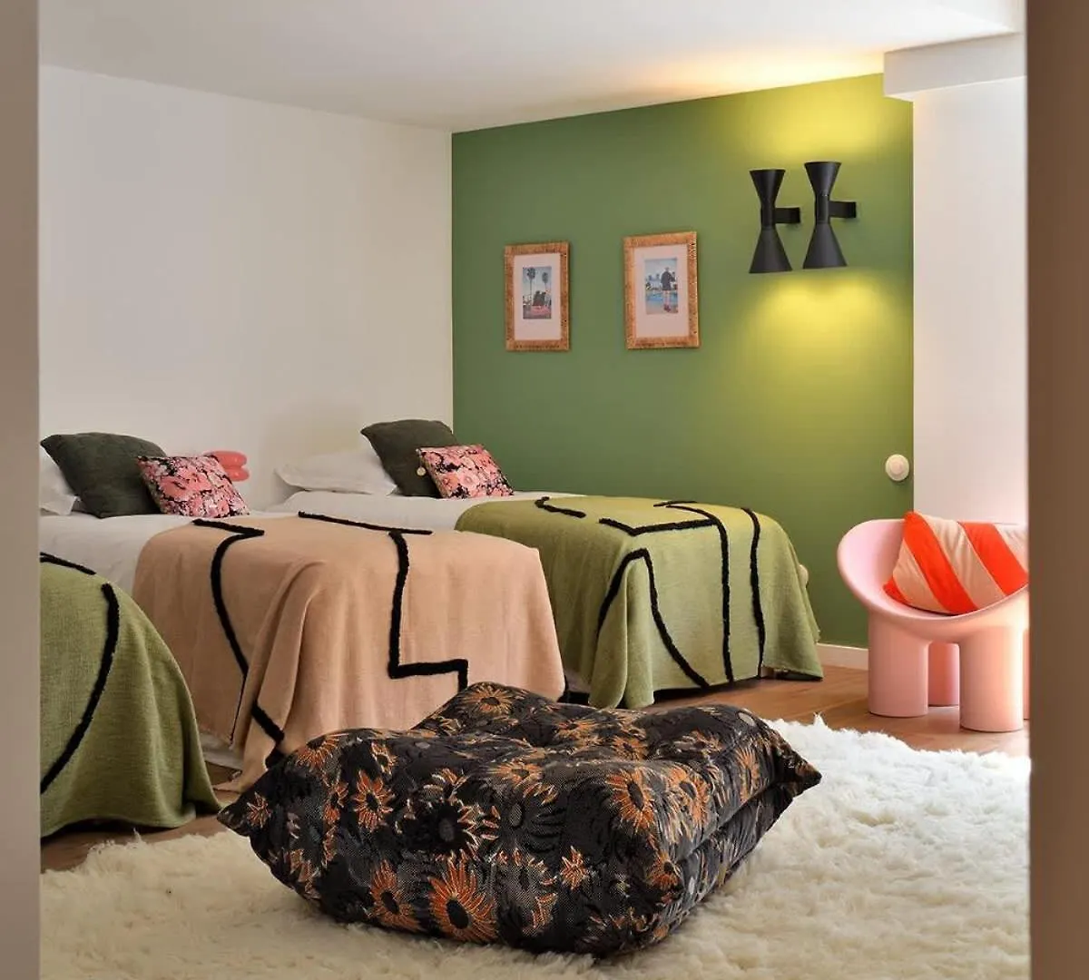 Holiday home Villa Palm Dreams - Grimaud - Pool & Sea View