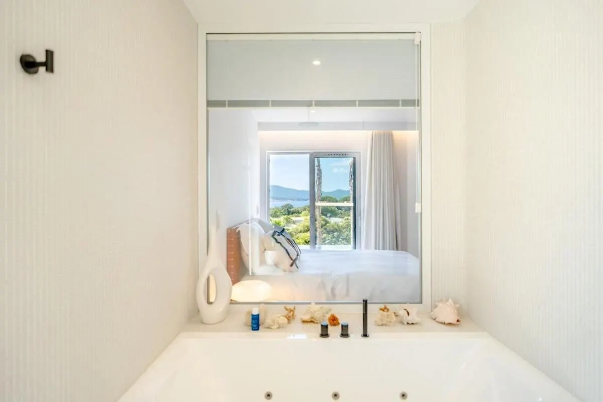 Villa Palm Dreams - Grimaud - Pool & Sea View