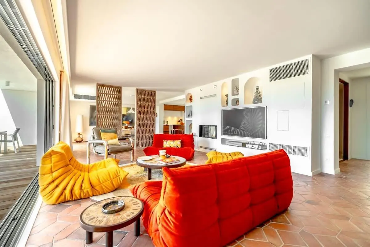 Holiday home Villa Palm Dreams - Grimaud - Pool & Sea View France