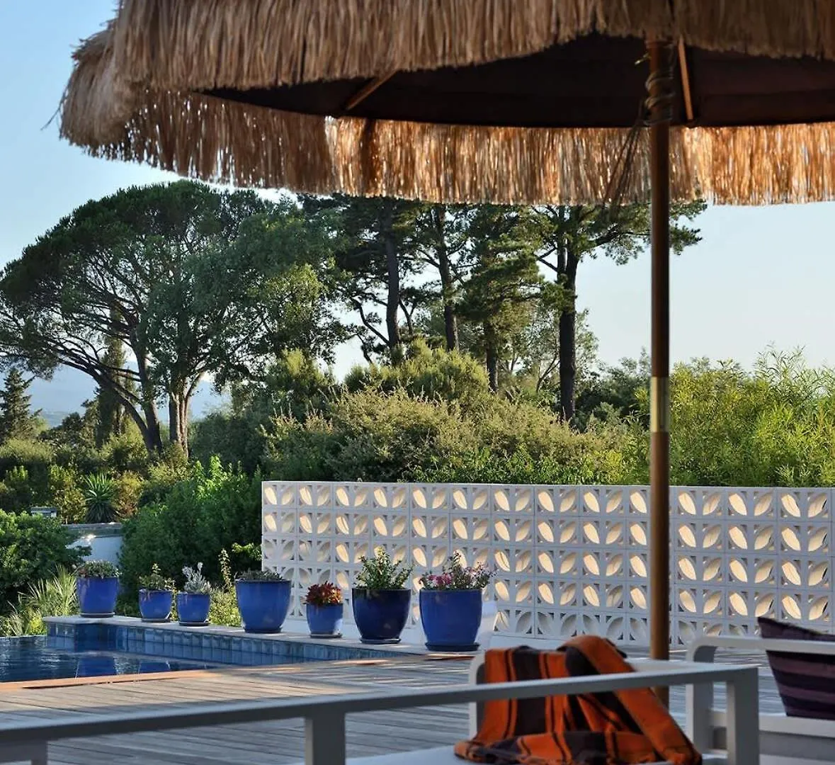 Villa Palm Dreams - Grimaud - Pool & Sea View 0*,  France