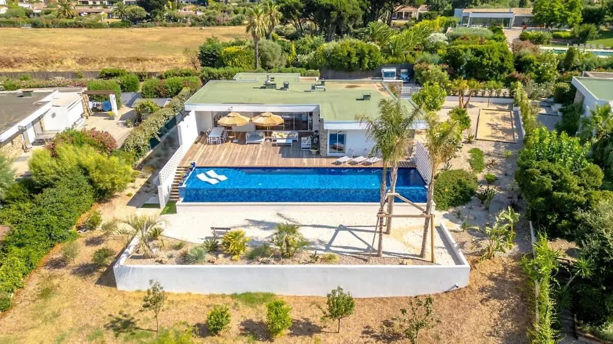 Villa Palm Dreams - Grimaud - Pool & Sea View 0*,  France