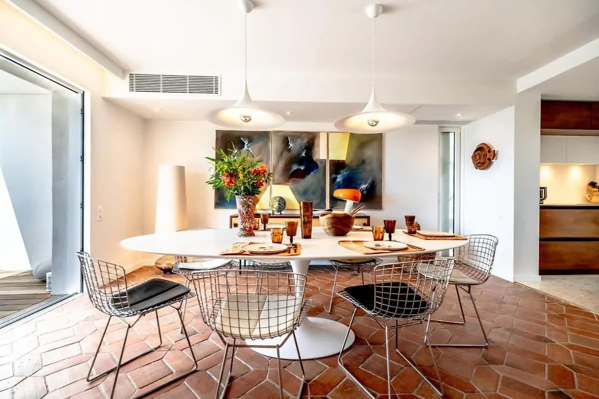 Villa Palm Dreams - Grimaud - Pool & Sea View